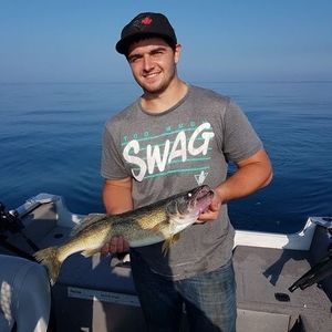 Meet your Posher, Gregory